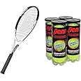 HEAD Geo Speed Adult Tennis Racket - Pre-Strung Light Balance 27.5 Inch Racquet