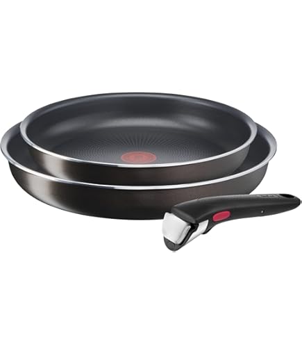 調理器具 T-fal ingenio  blue Intense Amazon.com: T-fal Ingenio Essentials Cookware Set with Detachable