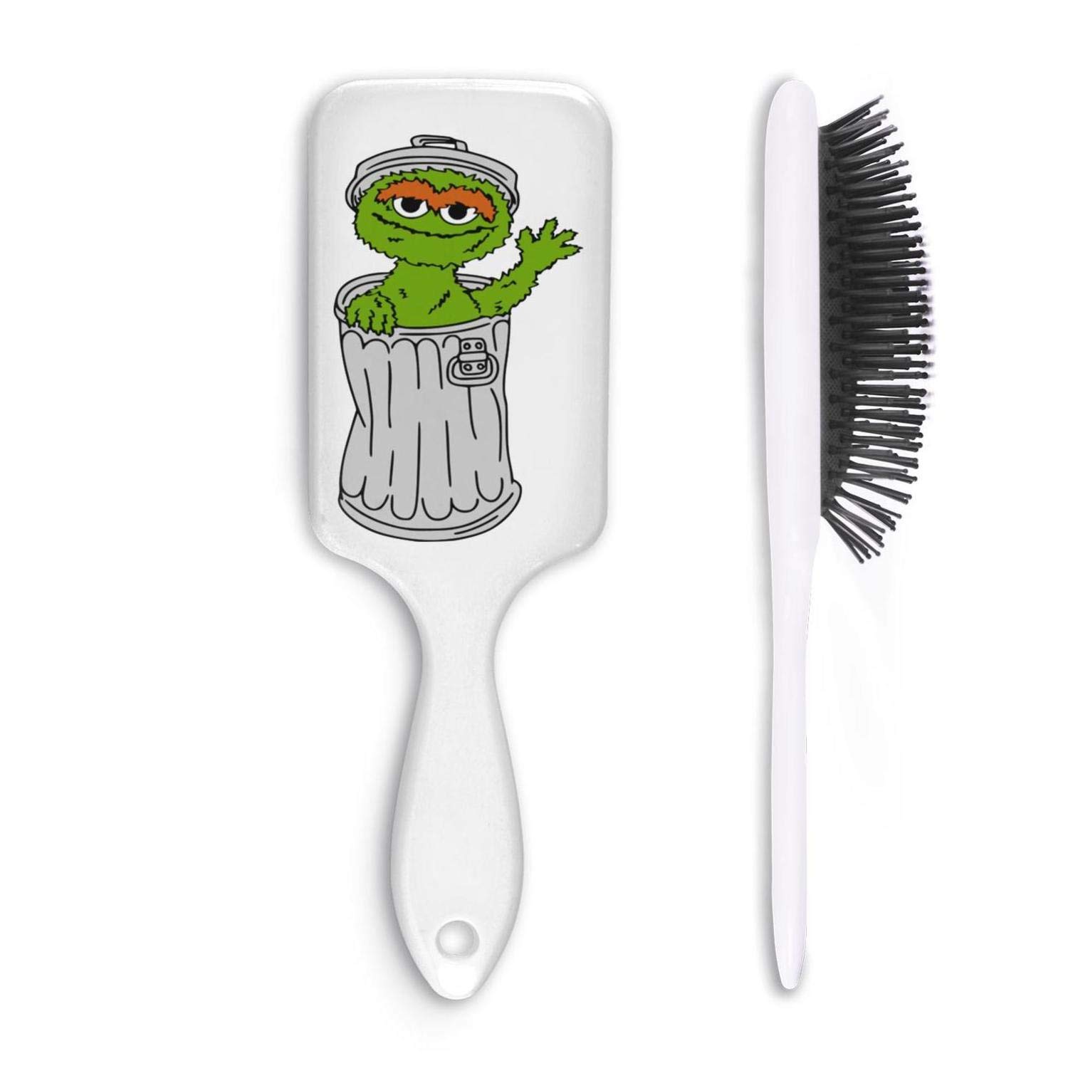 Amazon Com Cartoon Detangling Cushion Hairbrush Wet And Dry Hair