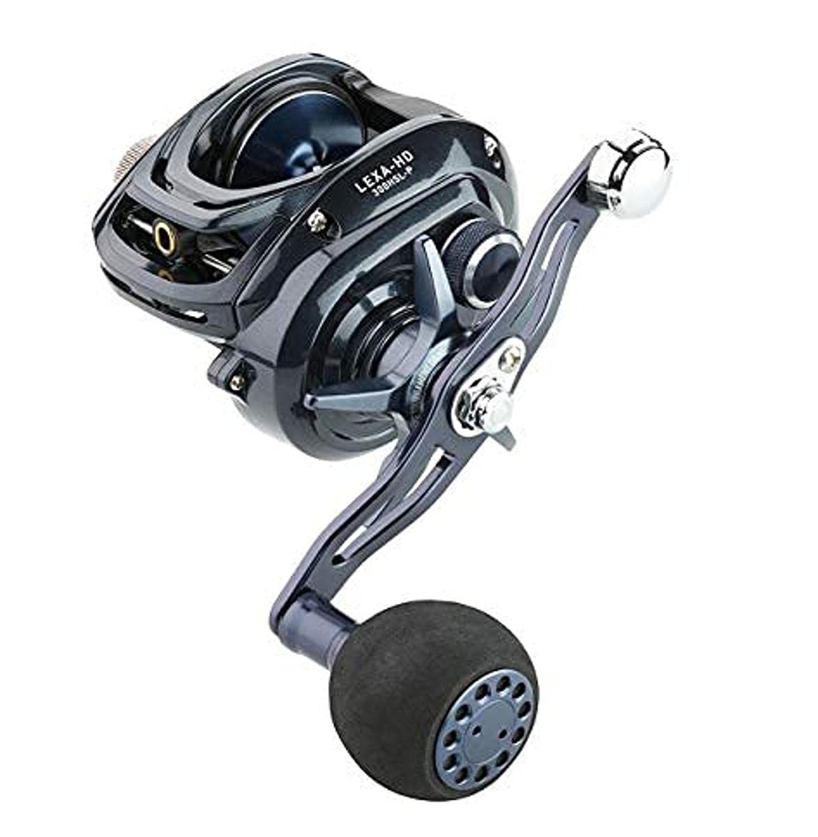 Daiwa Fishing Reel Lexa 300 Hd Baitcasting Reel 6 Crbb