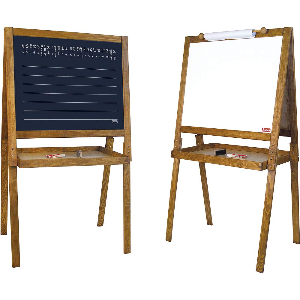 Jeujura JeujuraJ8758 Wood Blackboard
