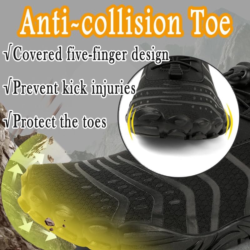 Barefoot Shoes Men Women Minimalist Shoes Zero Drop