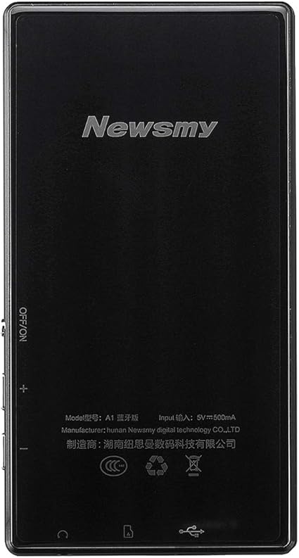 Narjog Newsmy A1 Mp3 Mp4 Mp5 8gb Ips 5 0inch 2 5d Amazon Co Uk Electronics Narjog Newsmy A1 Mp3 Mp4 Mp5 8gb Ips 5 0inch 2 5d Amazon Co Uk Electronics