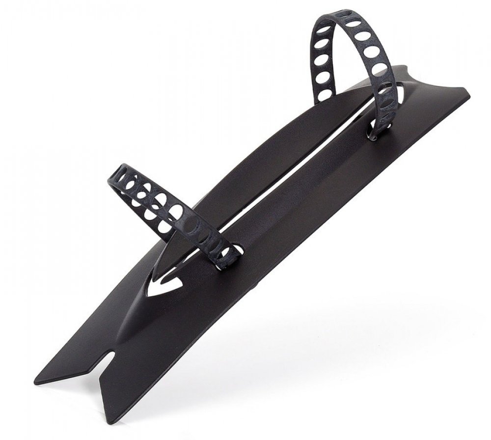 XLC 2502505200 Dirt board, Black – 15 x 8 x 8 cm