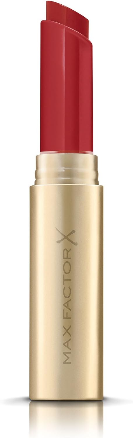 Max Factor Clear Intensifying Balm, 35 Classy Cherry - Image 3