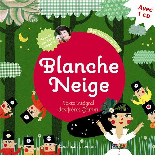 Blanche Neige