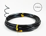 Grow A Bonsai Tree Anodized Aluminium Training Wire 5-Size Starter Set view 7