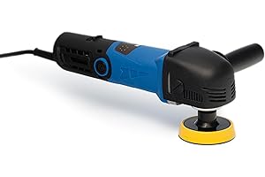 Glass Polish VSP860 Rotary Polishing Machine, Variable Speed Rotary Polisher - GP82103