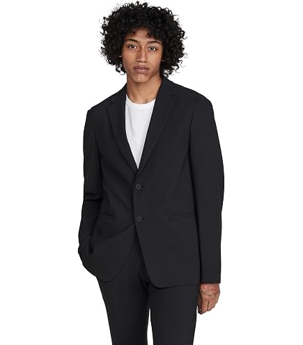 Theory Men's Murphy Precision Ponte at Amazon Men's Clothing store