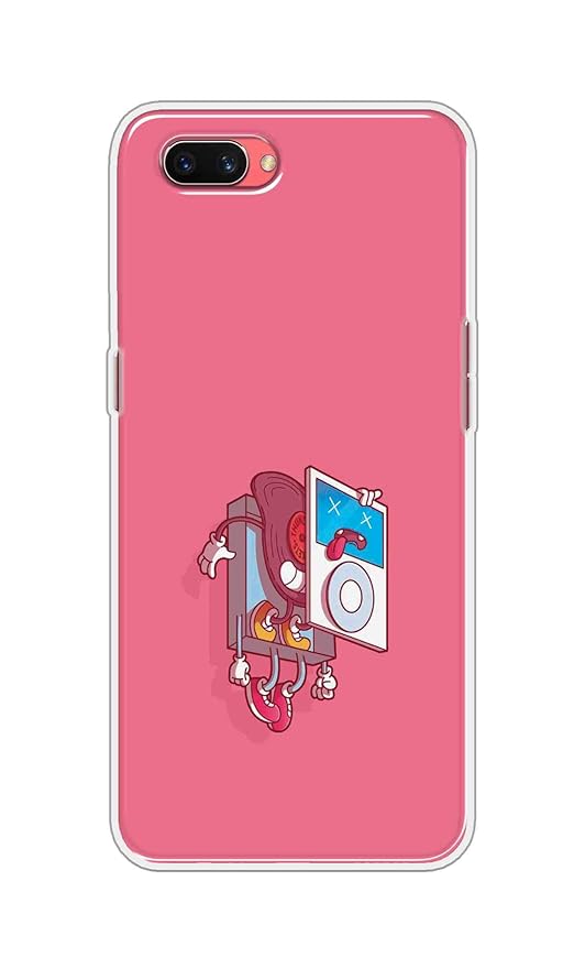 SHAIVYA Mobile Back Cover for Oppo A3s Design-SH600-92: Amazon.in: Electronics