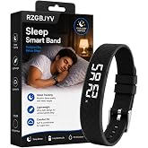 RZGBJYV Alarm Clock Vibrating Wristband Watches Wrist Bands para Hombres Digital Travel Analog Reminders Bracelet Heavy Sleepers Silent Shock Reminder Timer Nursing Pocket Pill Bed Wetting