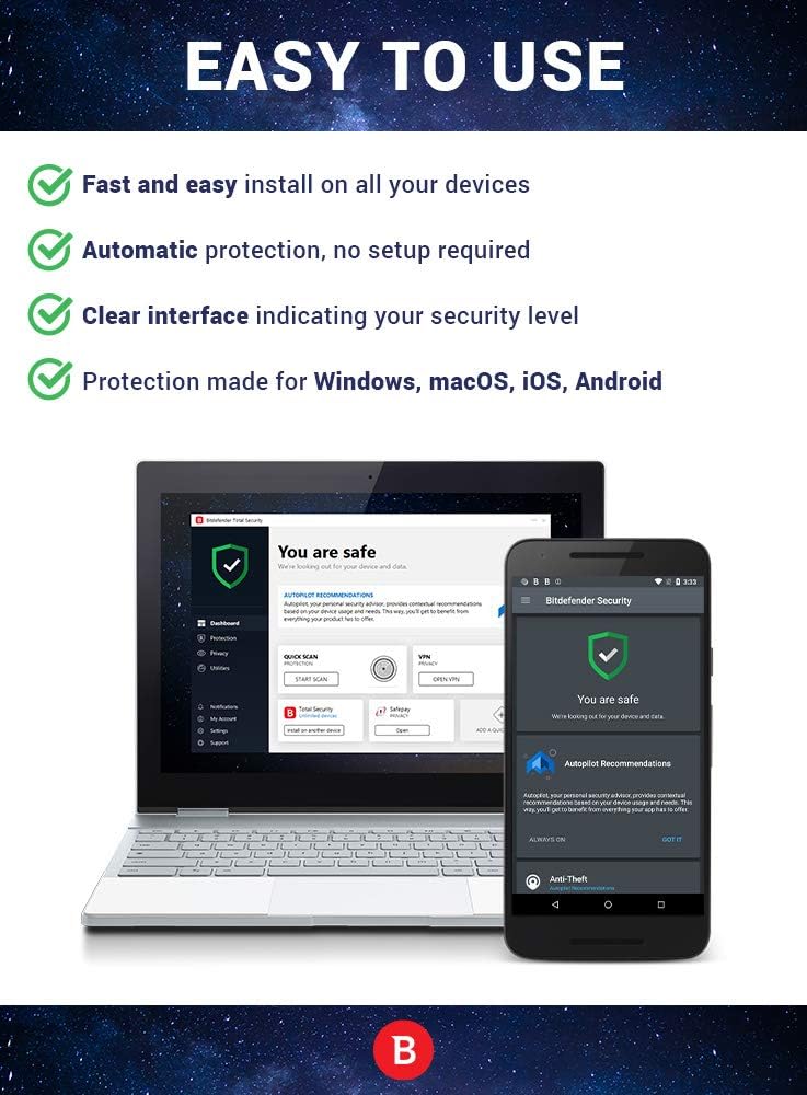 Bitdefender Total Security 2026 - Image 3