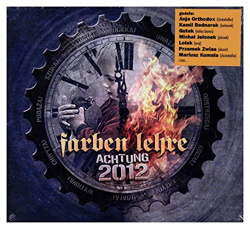 Farben Lehre - Anioły i Demony Lyrics - Zortam Music