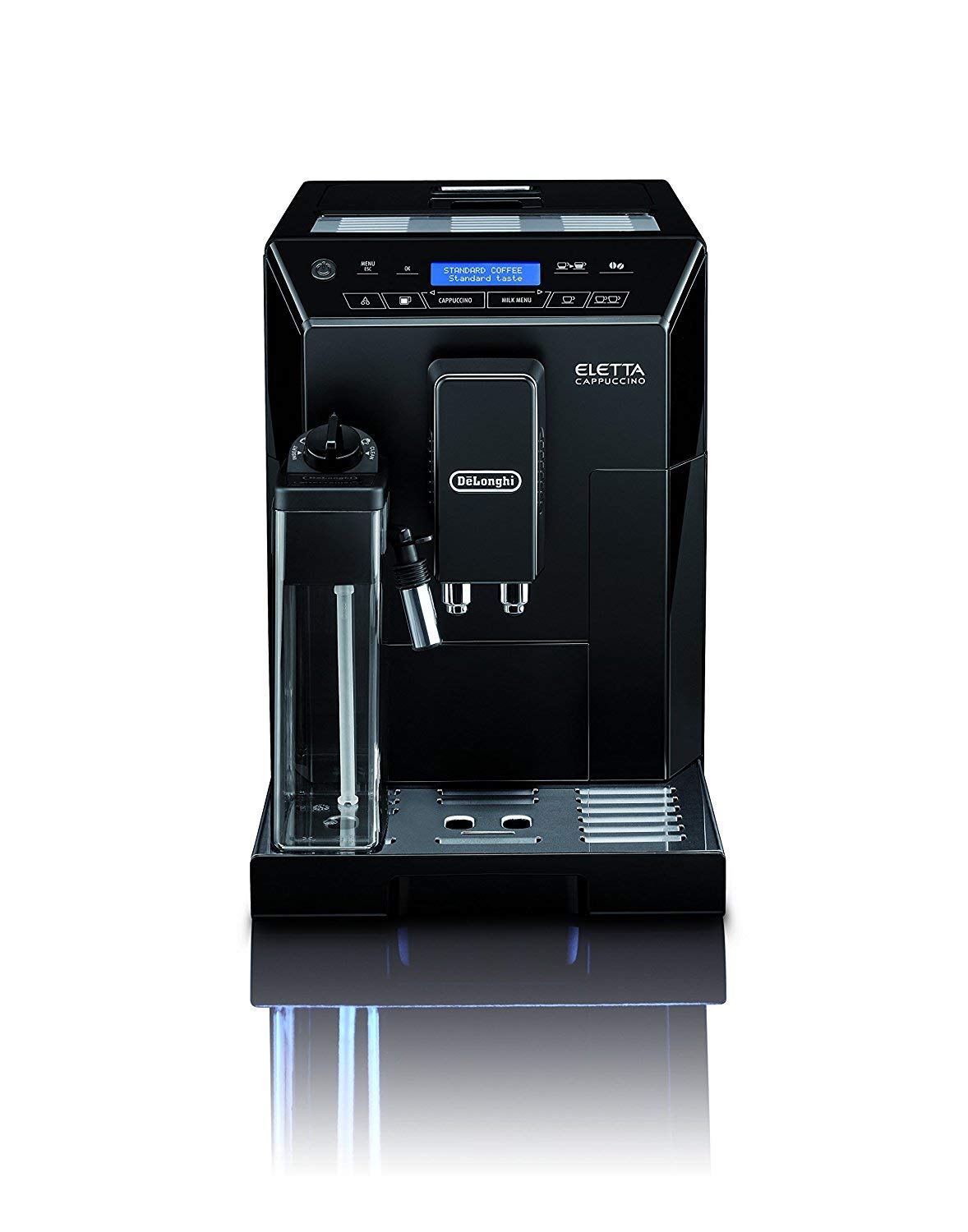 SuperAutomatic Espresso Machines DeLonghi ECAM44660 ELETTA CAPPUCCINO