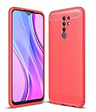 CruzerLite Case Compatible with Xiaomi Redmi 9