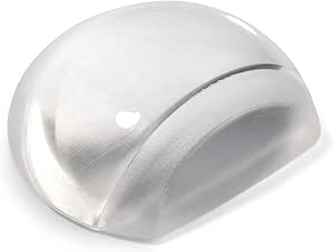 INOFIX 2760B124 - Tope Adhesivo Semiesferico Transpar