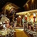 Solar String Lights 72ft 200led Solar Led String Lights, Outdoor String Lights Waterproof for Gardens, Patio, Landscape, Homes, Wedding, Party, Tree, Outdoors, Christmas Decoration, Warm White