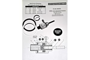 Greenlee 14552 Packing Kit, 1-Pack
