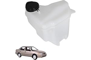 GXYWADY Windshield Washer Fluid Reservoir With Pump Replacement for Prizm Corolla 1998-2002 1.8L Replacement for 85315-02030 8531502030