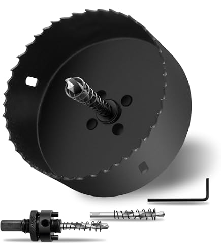 Bi-Metall Lochsäge T3 Speed Slot 117 mm | Hoffmann Group