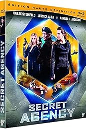 Secret Agency - Blu-Ray