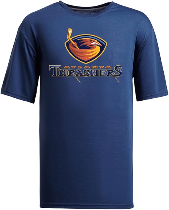 thrashers hockey shirt