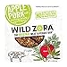 Wild Zora - Meat and Veggie Bars AIP 12 Pack - 6 AIP Mediterranean Lamb Bars and 6 AIP Apple Pork Bars!