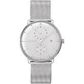 JUNGHANS max Bill Regulator Watch | Stainless Steel