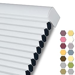 Persilux 100% Blackout Cordless Cellular Shades
