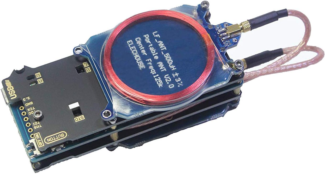 Proxmark3 RDV2.0 Kits for RFID H/ID UID Clone NFC: Electronics