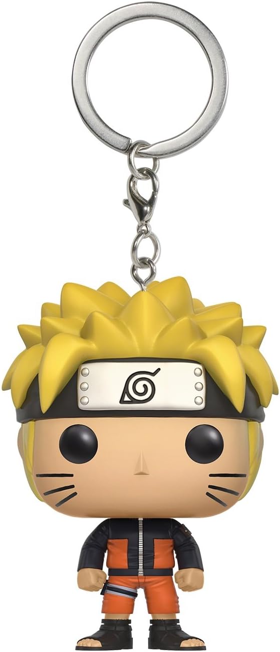sasuke pop keychain