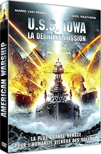 U.S.S. Iowa : La dernière mission