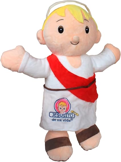 peluche jesusito