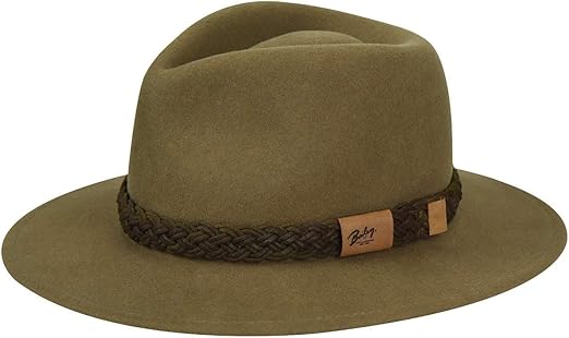bailey litefelt fedora