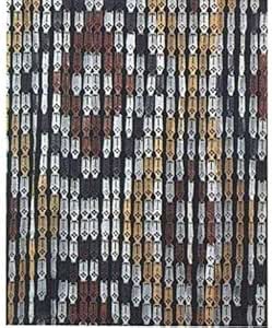 Cortina para sol anti moscas, Compos 100 x 220: Amazon.es: Jardín