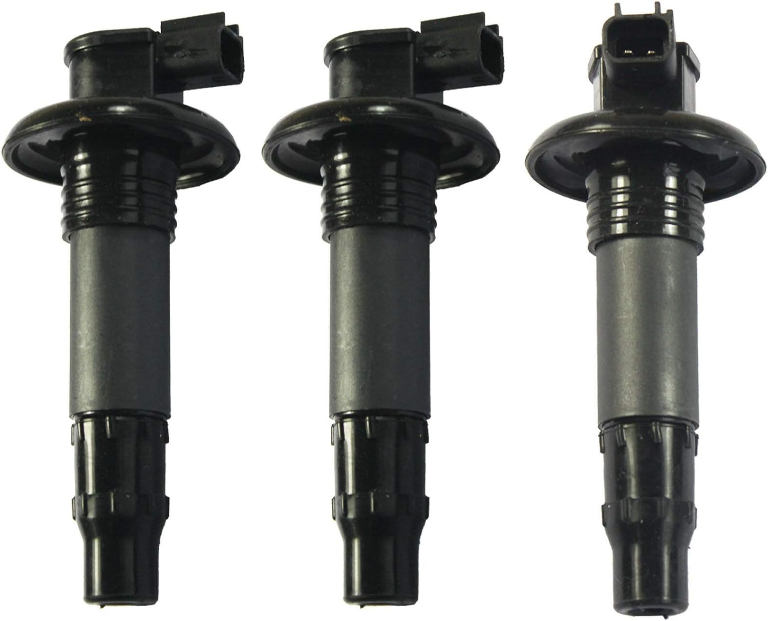 3 Pcs Ignition Coil Stick Fit for SeaDoo GTX RXT RXP GTI GTS GTR Wake 130 155 185 215 255 260 HP ALL 4-TEC Models 420664020