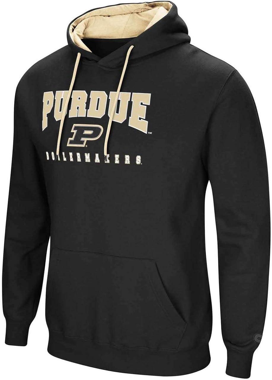 Purdue men's hoodie Clearance