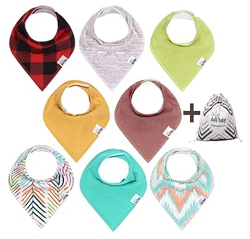 amazon drool bibs