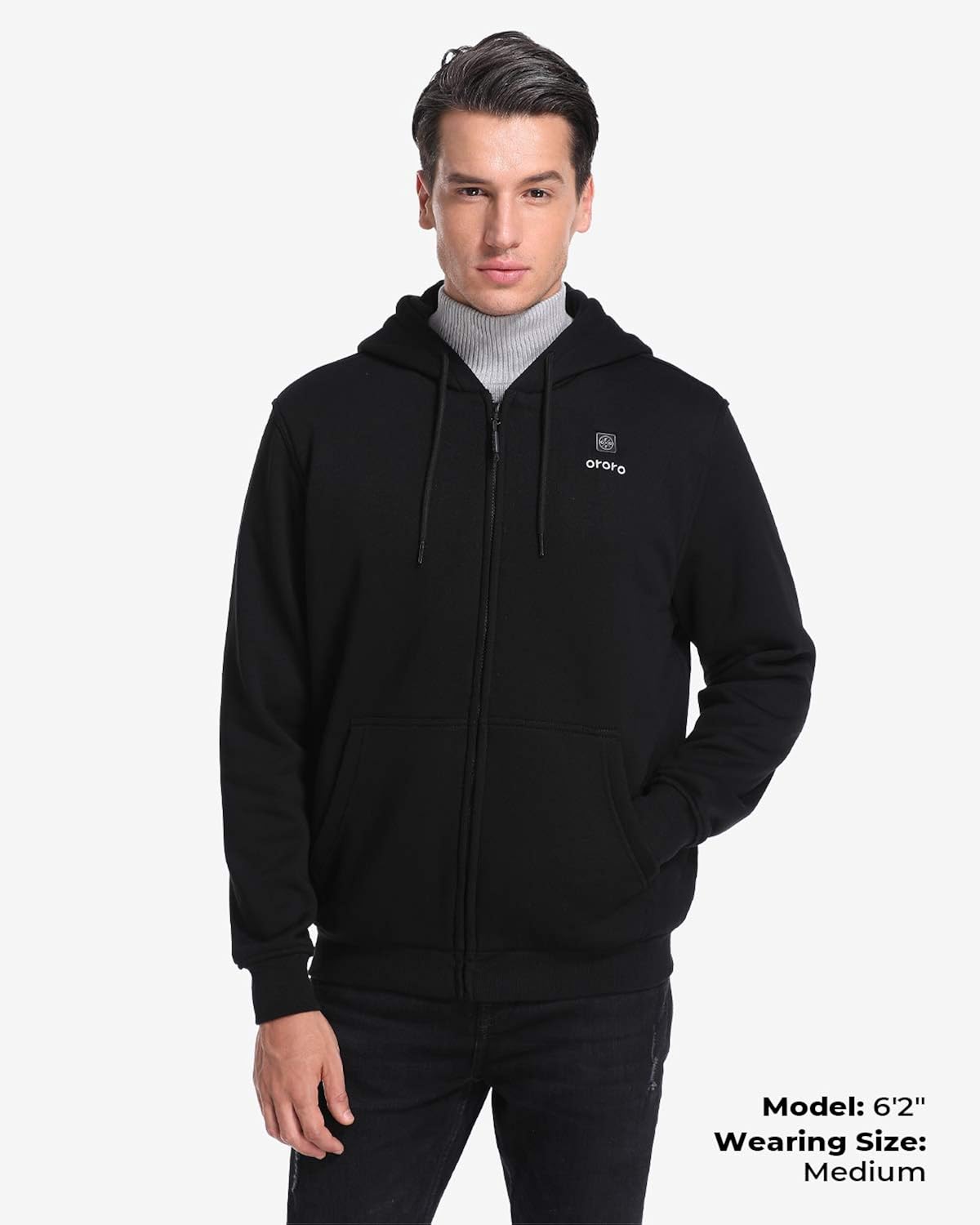 amazon heated sweatshirt