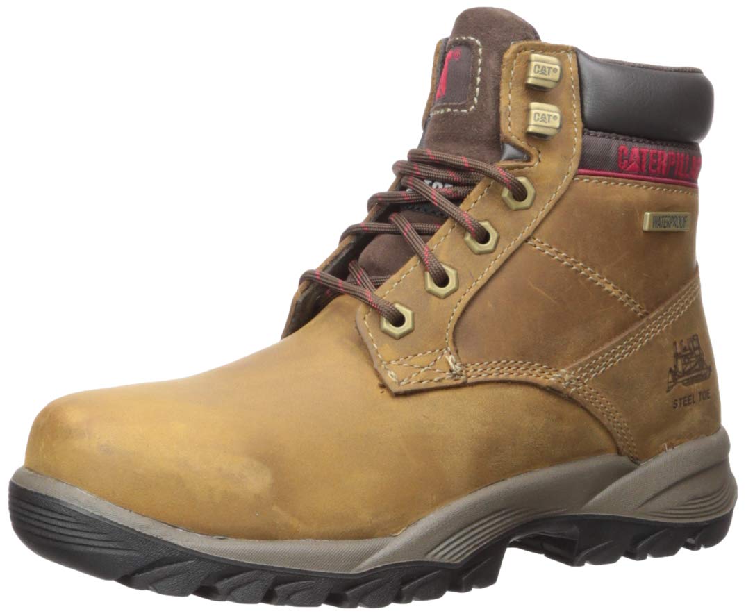 cat dryverse womens safety boots