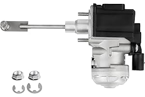 Edicapo Turbocharger Actuator Kit Compatible with audi A1 A3 VW Golf Skoda 2013-2017 Turbo Actuator 04E145725AD Turbo Electronic Actuator only fit for 1.4t