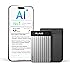 Plaud Note Pro AI Voice Recorder, Transcribe & Summarize with AI Note Taker for Meetings & Calls, Professionals & Teams, Supp