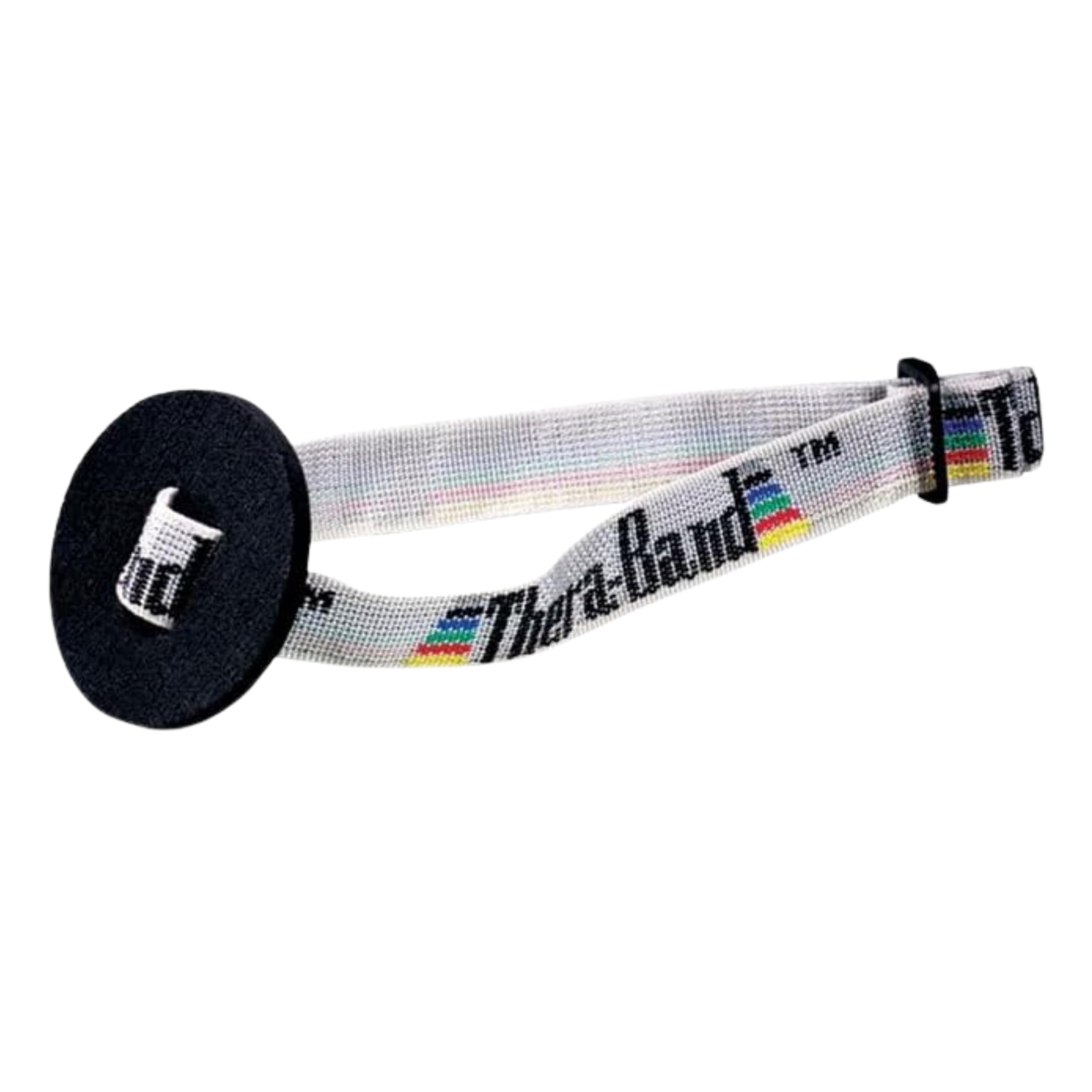 TheraBand Door Anchor – Resistance Band Door Strap Attachment for Upper & Lower Body Workouts – Adjustable Nylon Anchor for Home Gym, Physical Therapy, Rehab & Fitness Training