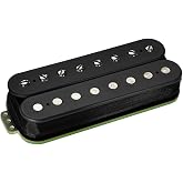 DiMarzio DP814BK Eclipse 8, Bridge, Black
