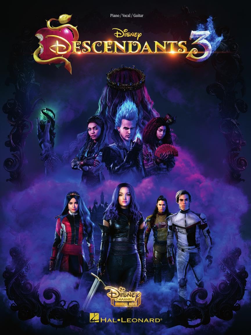 Descendants 3 Music from the Disney Channel Original Movie