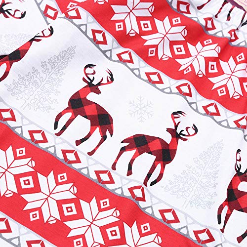 Hattfart-Womens-Christmas-Reindeer-Print-Xmas-Gifts-Party-Loose-Long-Sleeve-Tunic-Blouse-Sweatshirt