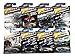 2015 Hot Wheels Fast & Furious - '69 Dodge Charger Daytona, 94 Toyota Supra, 70 Dodge Charger R/T, 72 Ford Grand Torino Sport, Nissan 350Z, Buick Grand National, Subaru, Ford Complete Set of 8