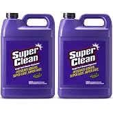 Super Clean All Purpose Cleaner Degreaser 1 Gallon, 2 Pack