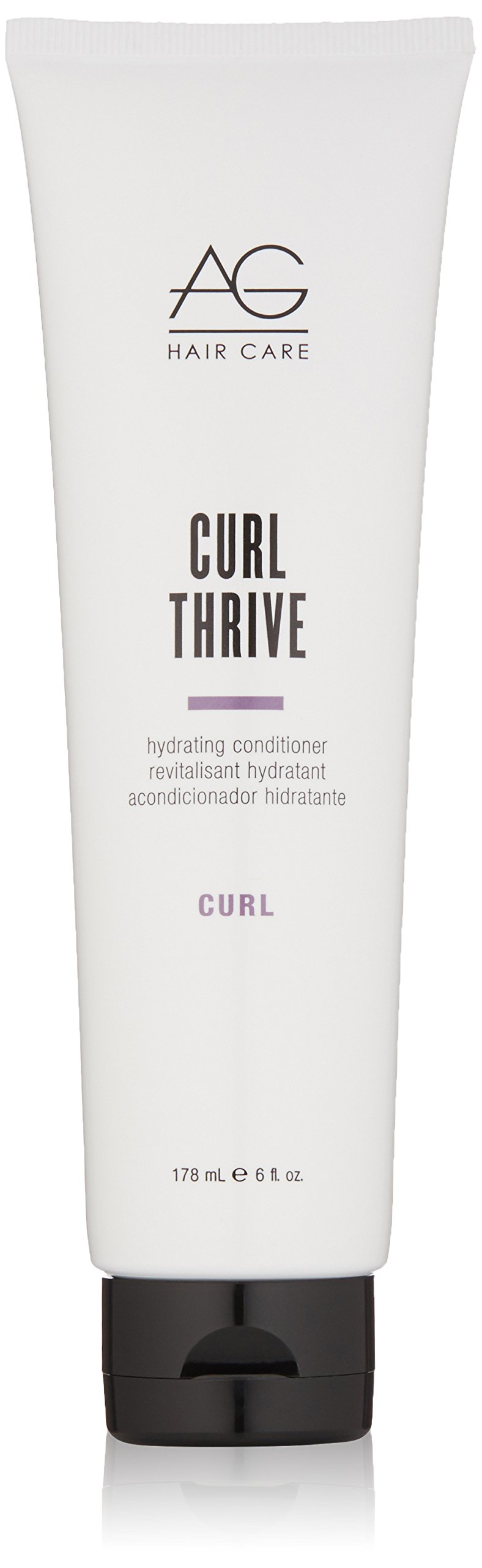 Ag Hair Care Curl Revive Sulfate Free Hydrating Shampoo Amazon.com: AG Hair Curl Revive Sulfate-Free Hydrating Shampoo 10 fl