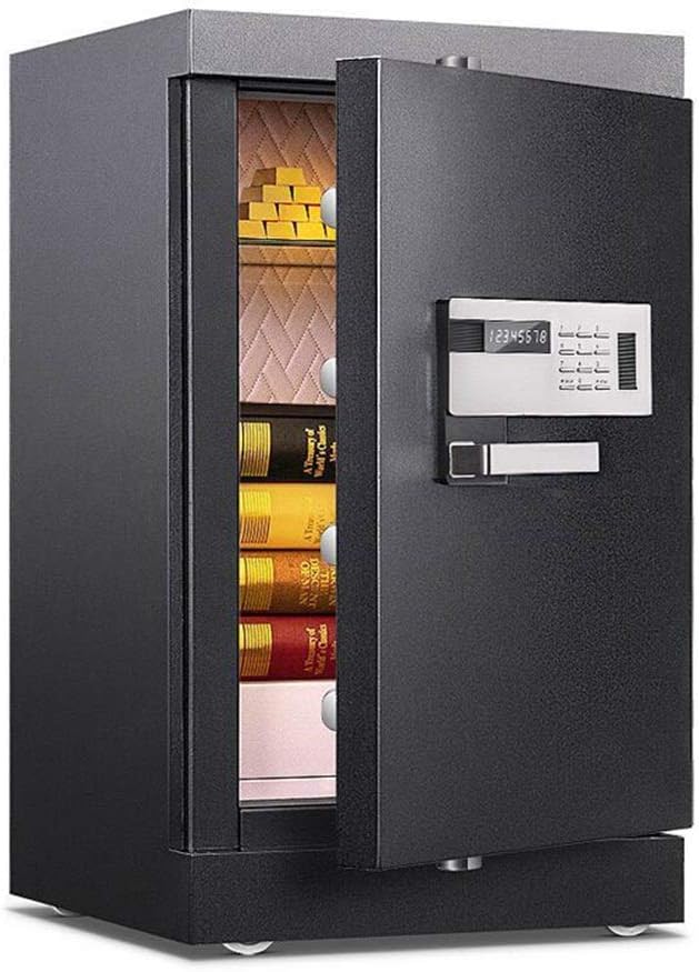 HFJKD Caja de Seguridad Gabinete para Llaves con Cerradura Digital